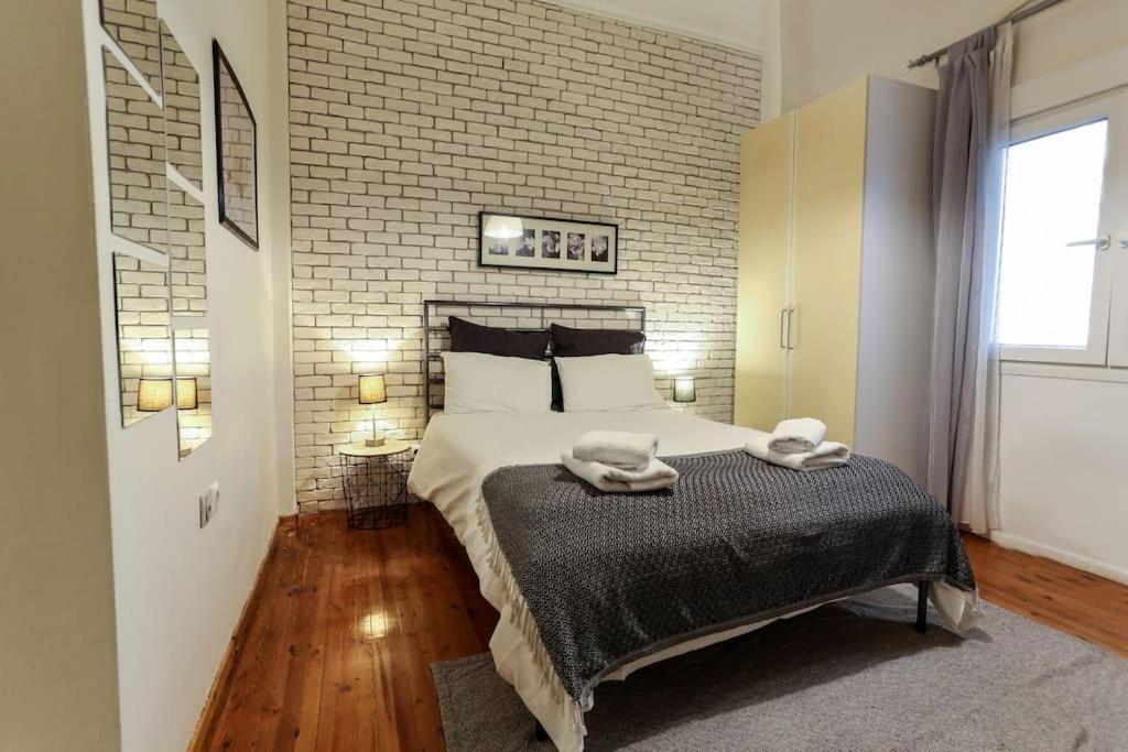 סלוניקי Cozy Apartement מראה חיצוני תמונה