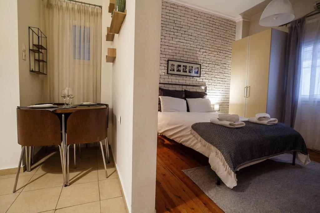 סלוניקי Cozy Apartement מראה חיצוני תמונה