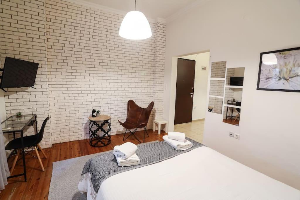 סלוניקי Cozy Apartement מראה חיצוני תמונה