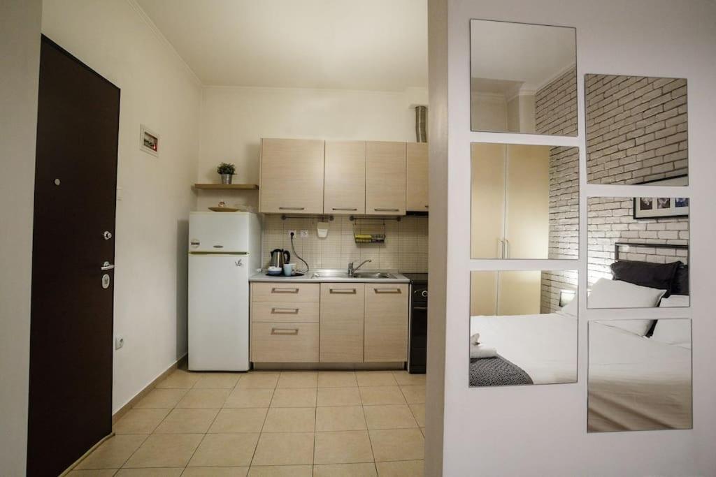 סלוניקי Cozy Apartement מראה חיצוני תמונה