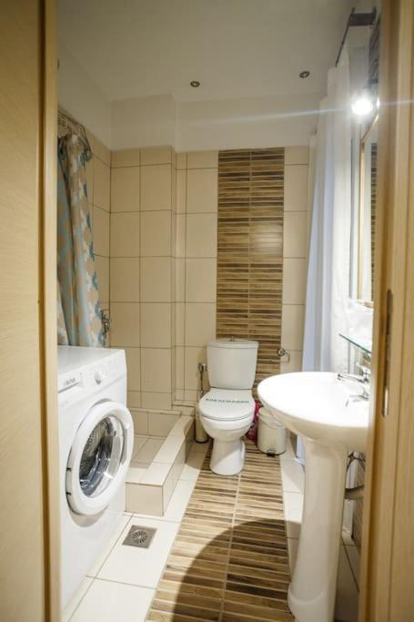 סלוניקי Cozy Apartement מראה חיצוני תמונה